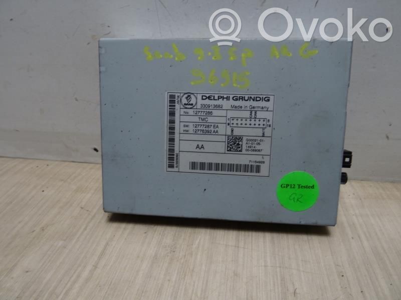 Saab 9-3 Ver2 Radion antenni 