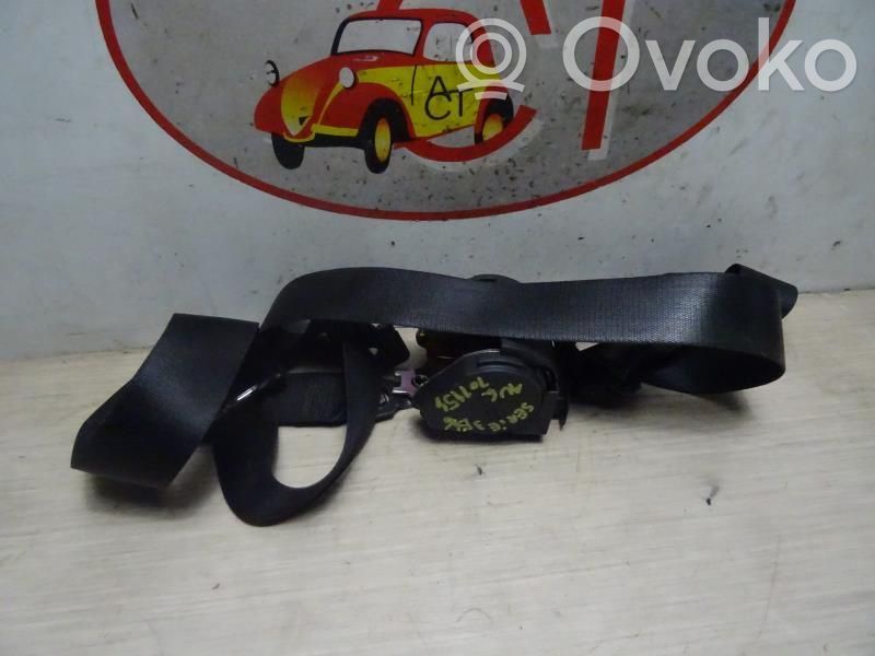 BMW 3 E46 Front seatbelt 