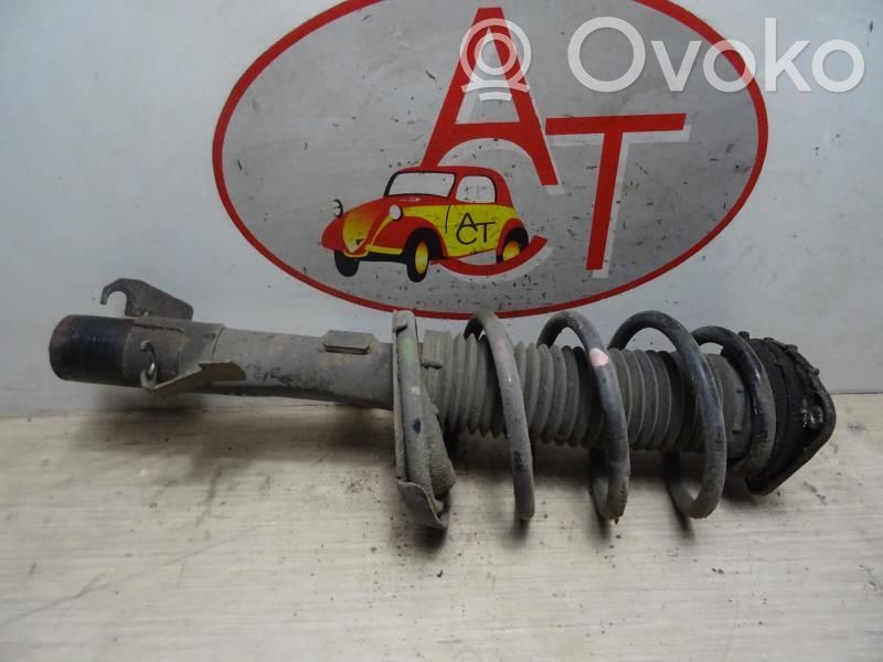 Volvo S40 Etuiskunvaimennin kierrejousella 