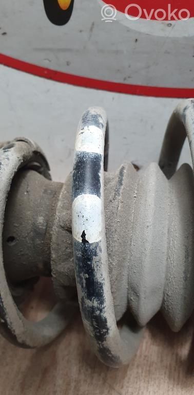 Citroen C5 Front shock absorber with coil spring 