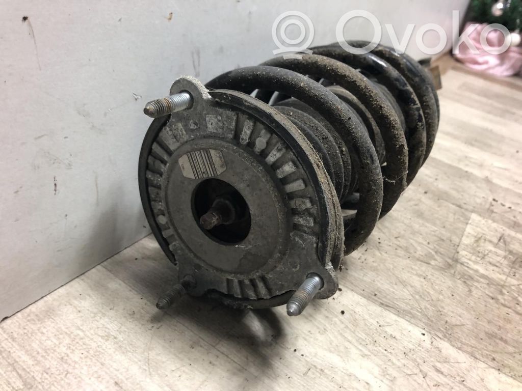 Citroen C5 Front shock absorber with coil spring 