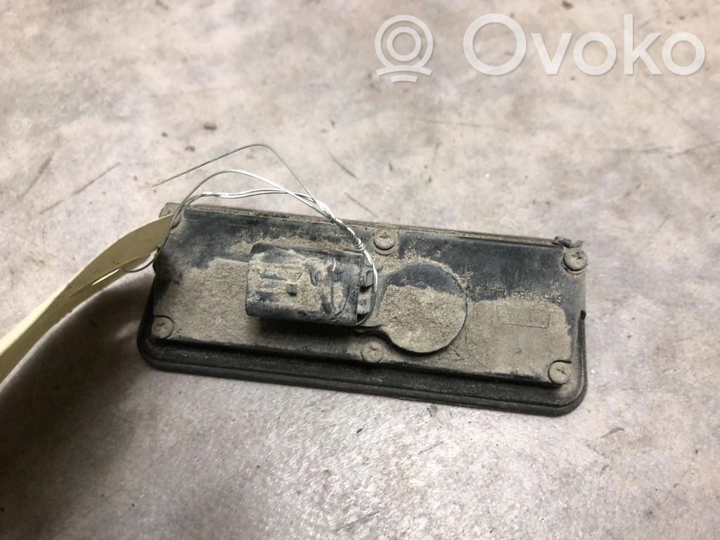 Ford C-MAX I Tailgate trunk handle 