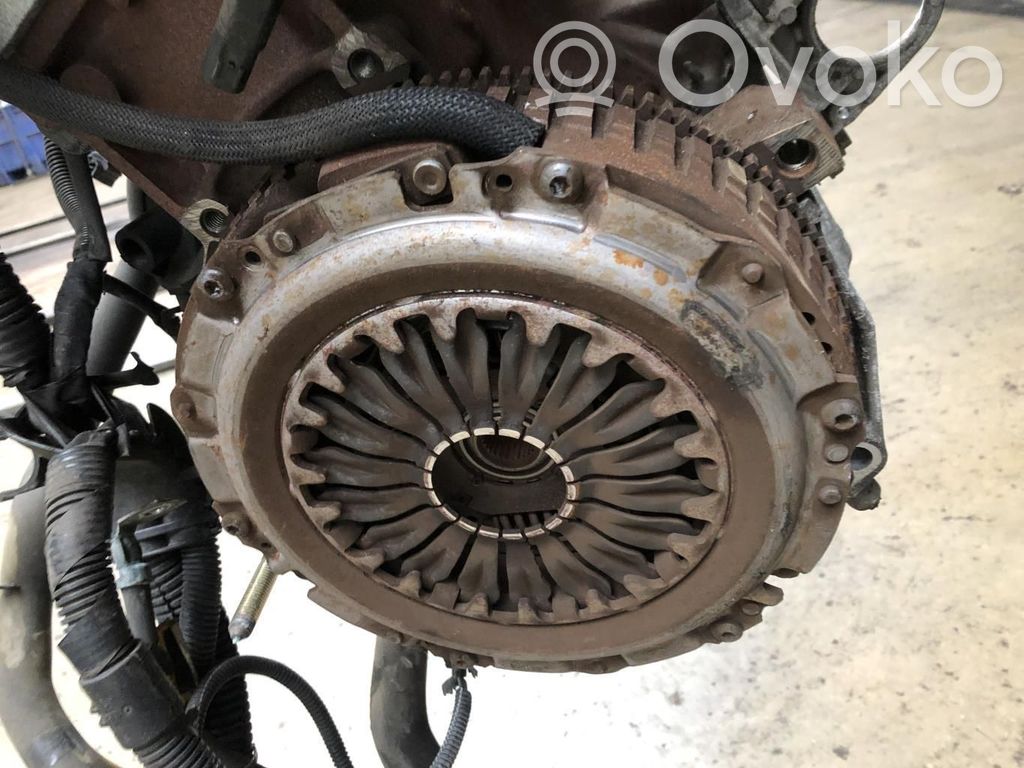 Renault Modus Dzinējs 