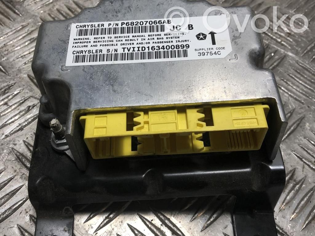 Fiat Freemont Other control units/modules 