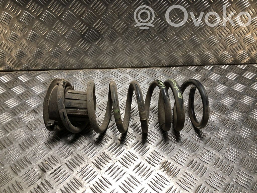 Citroen Berlingo Rear coil spring 