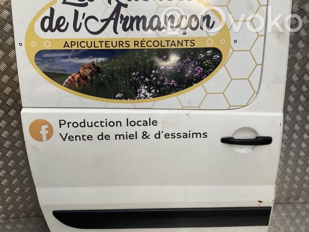 Citroen Jumpy Puerta corrediza 