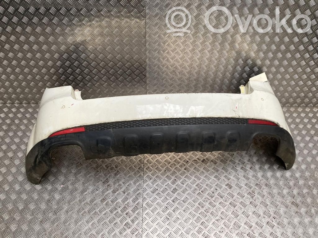 SsangYong Korando Parachoques 