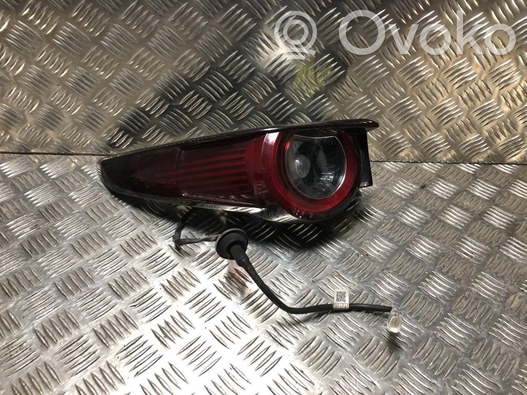 Mazda CX-30 Takavalot 