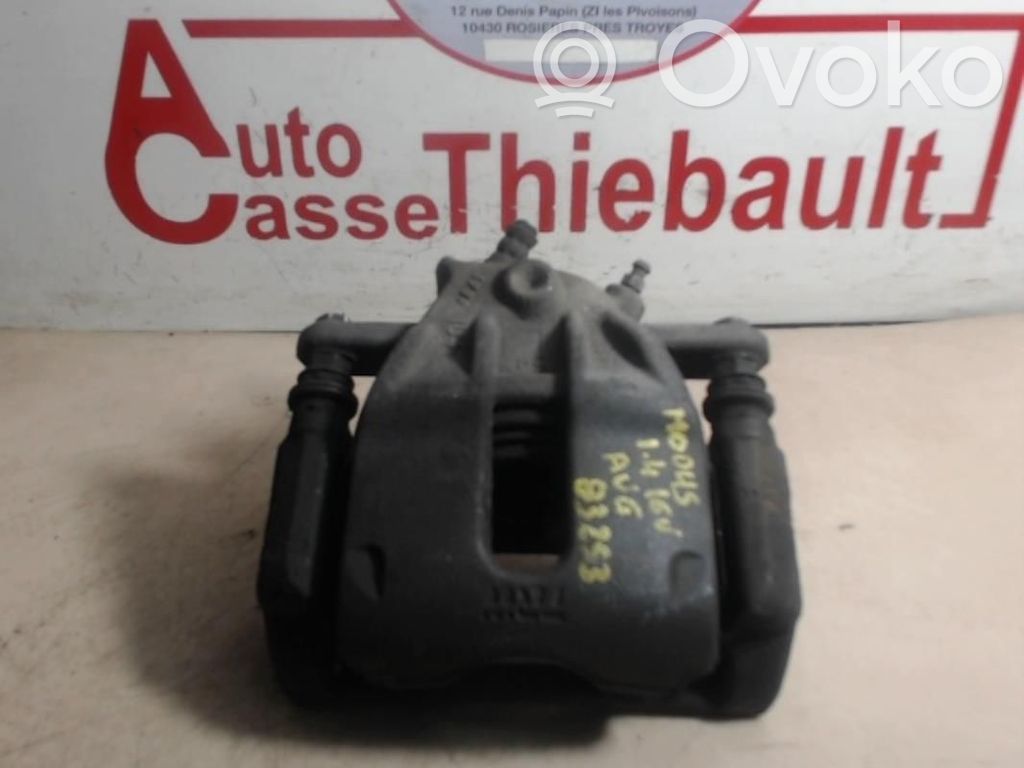 Front brake caliper   7701208332,7701208332
