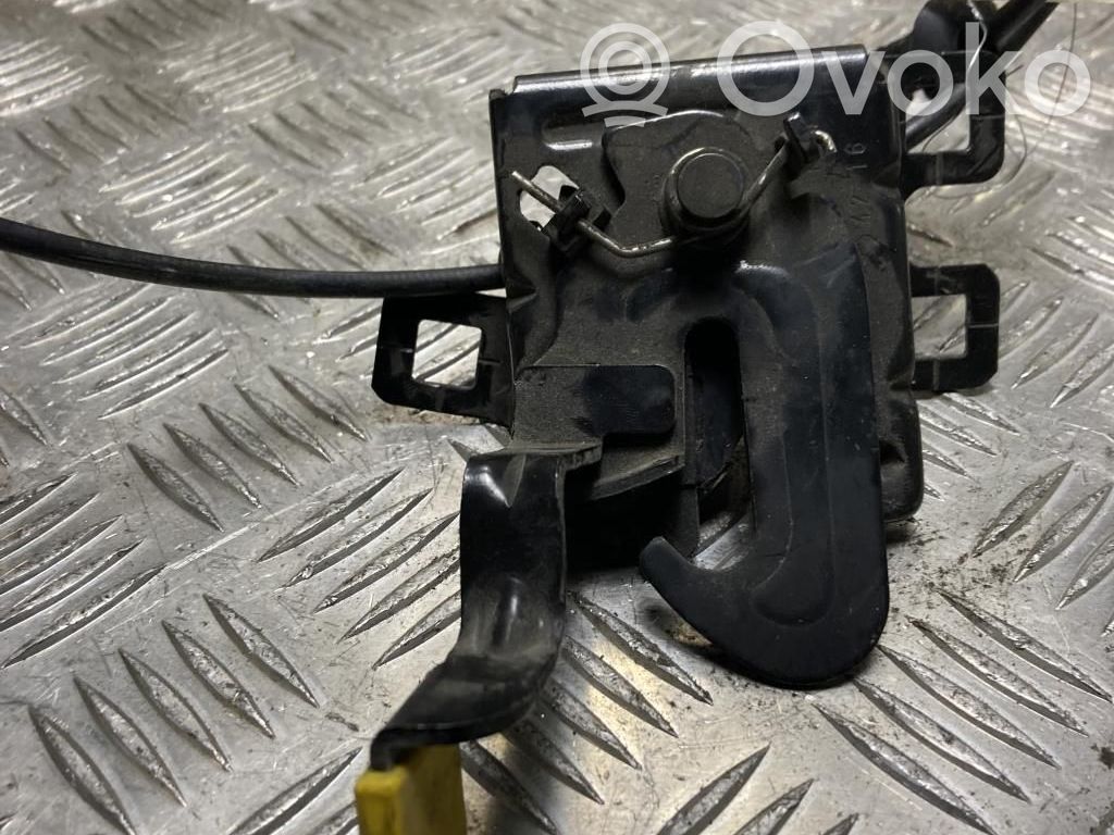 Fiat Tipo Engine bonnet/hood lock/catch 