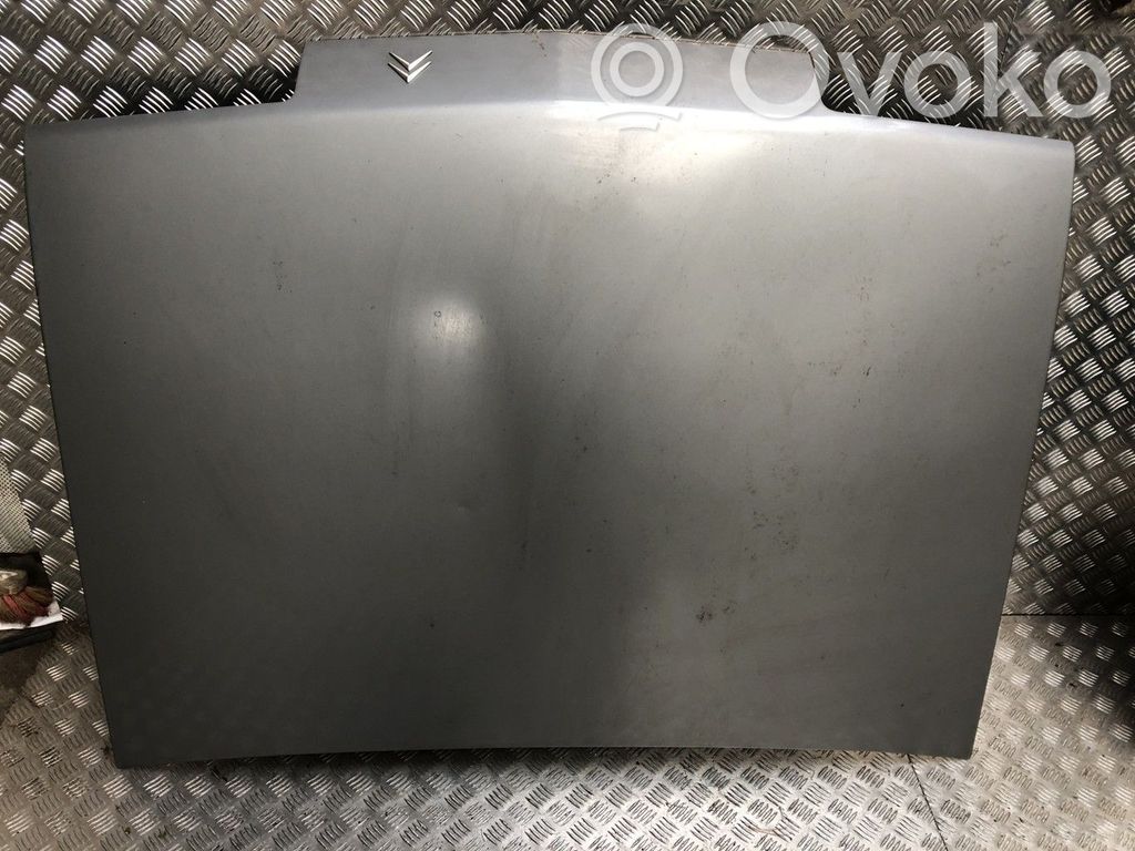 Capó/tapa del motor