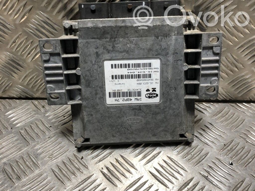 Engine control unit/module   00001938VY,00001938VY