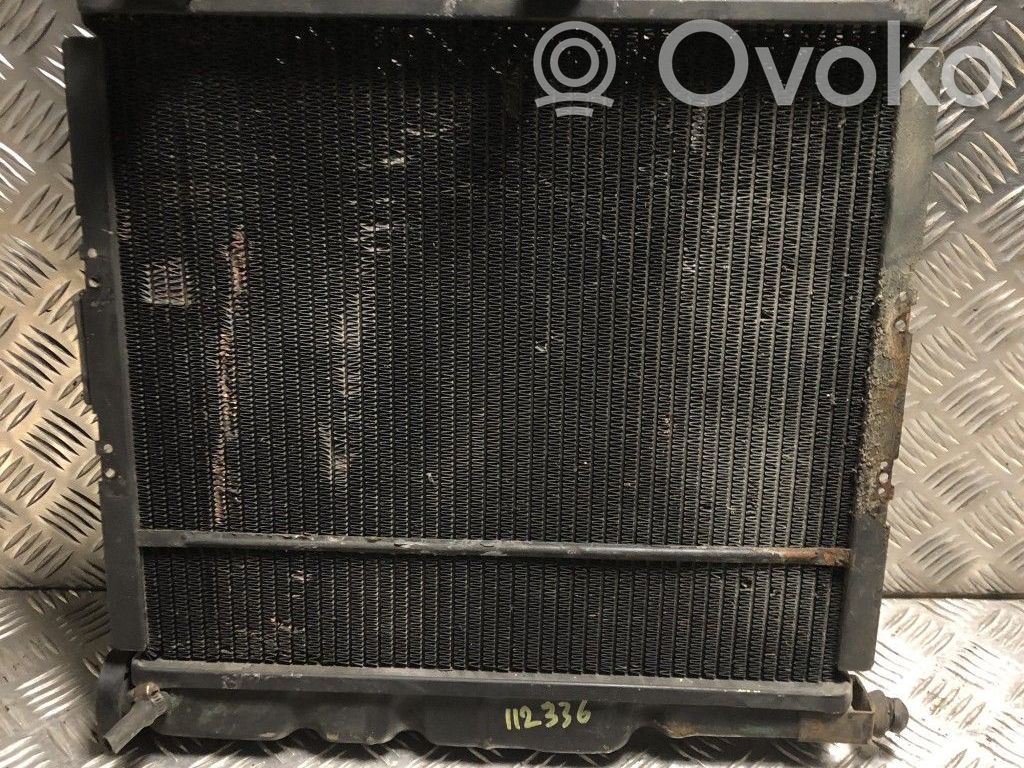 Radiator set   7701032542,7701032542