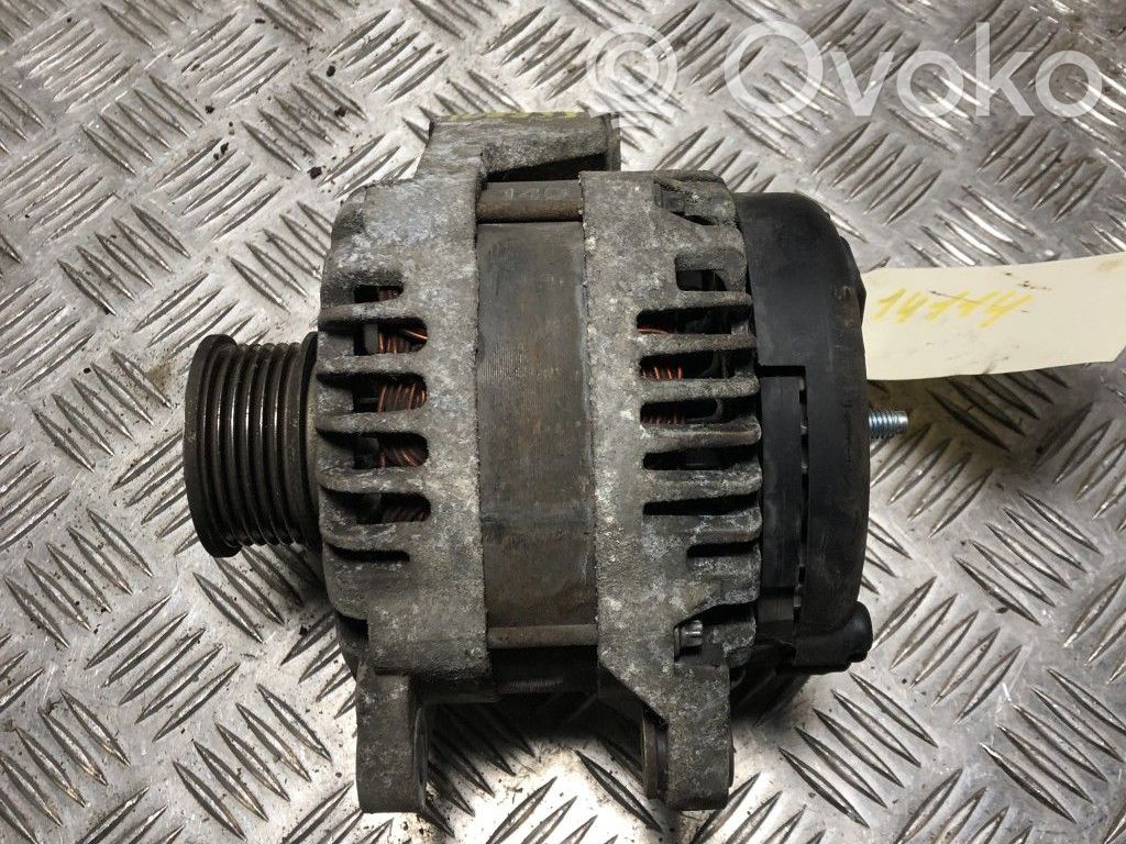 SsangYong Korando Ģenerators 