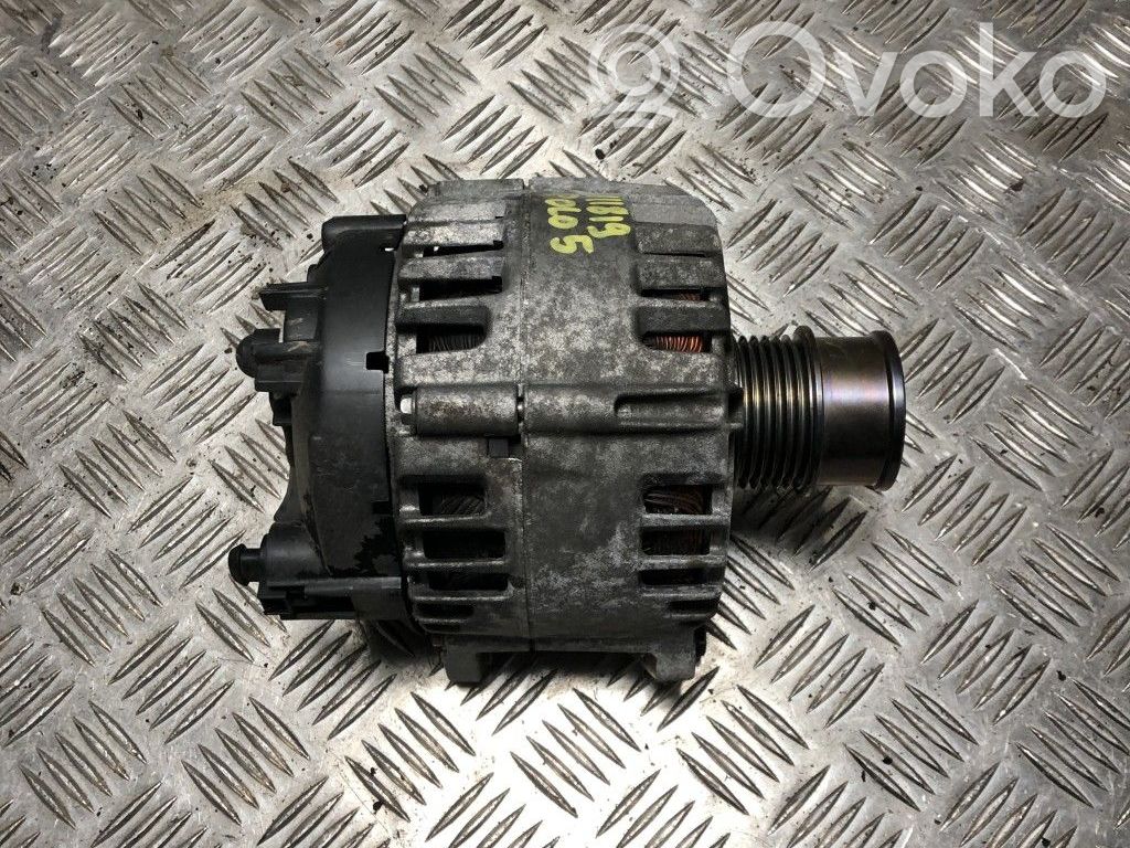 Volkswagen Polo V 6R Generatorius 
