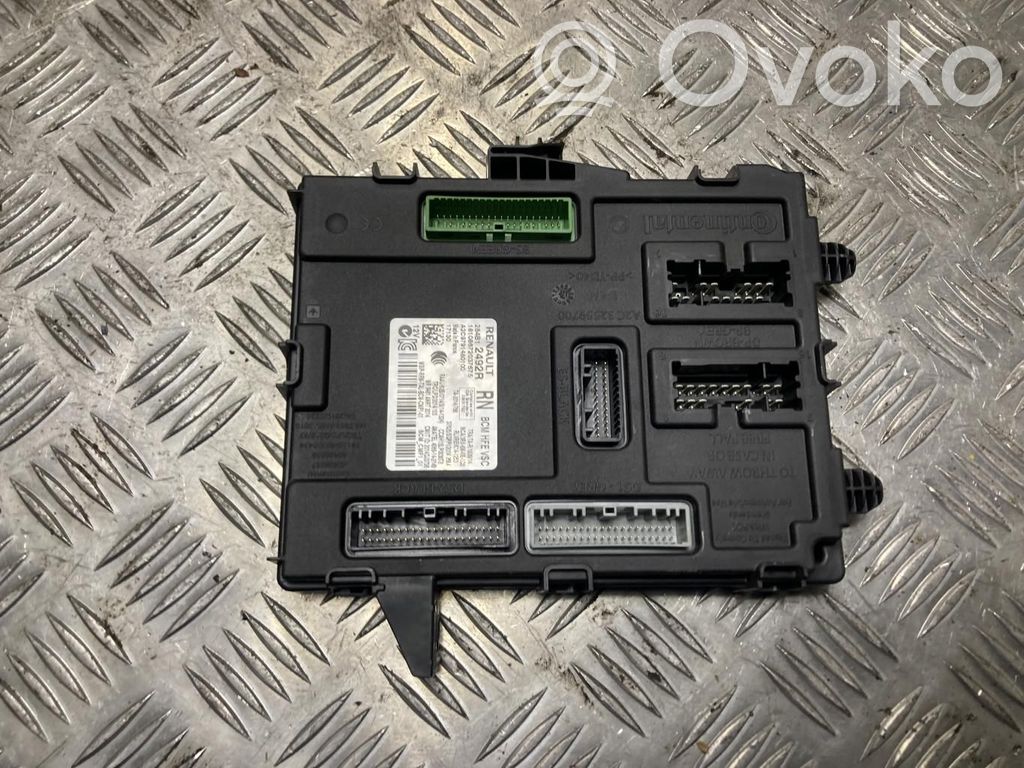 Renault Kadjar Drošinātāju kaste (komplekts) 
