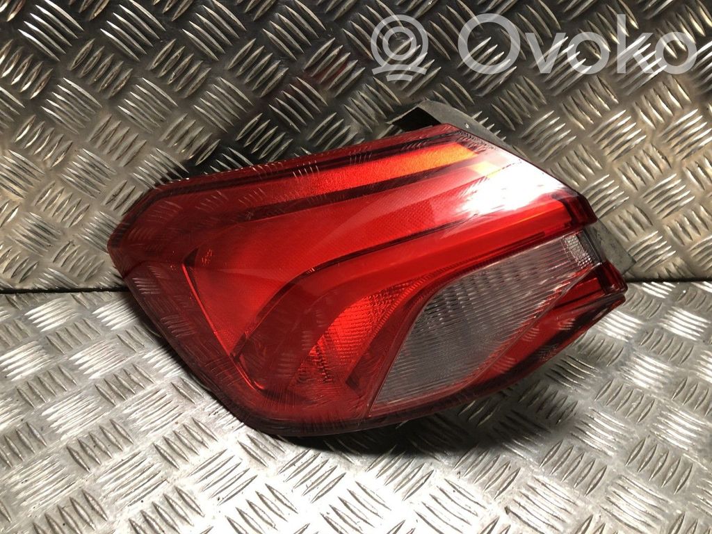 Ford Focus Rear/tail lights 