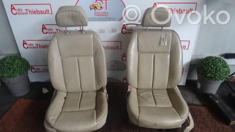 Peugeot 607 Juego interior 