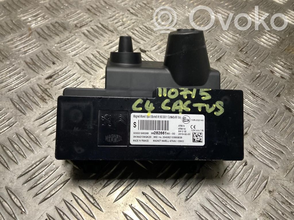 Autres unités de commande / modules   982826618000,982826618000