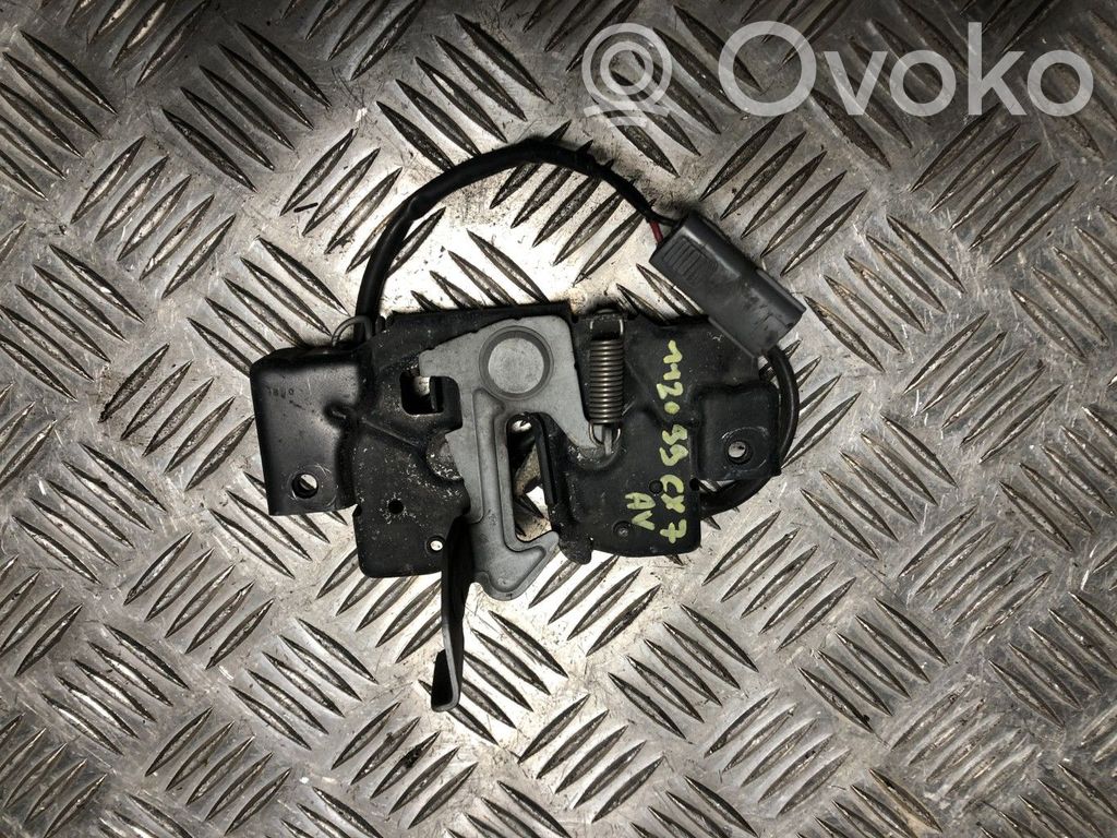 Mazda CX-7 Engine bonnet/hood lock/catch 