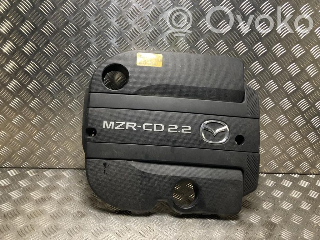 Mazda CX-7 Moottorin koppa 