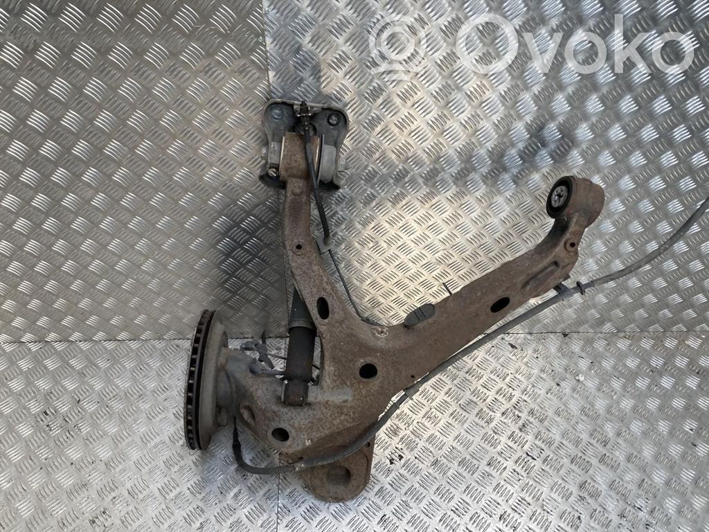 Peugeot Expert Rear suspension assembly kit set 