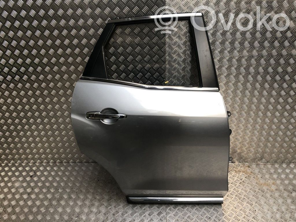 Mazda CX-7 Galinės durys 