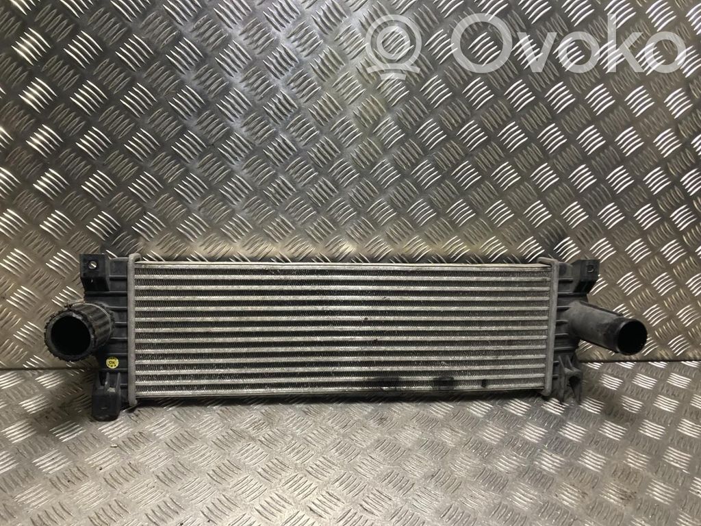 SsangYong Actyon Interkūlerio radiatorius 