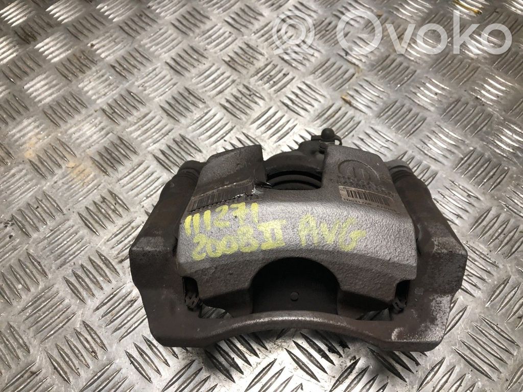 Peugeot 2008 II Front brake caliper 