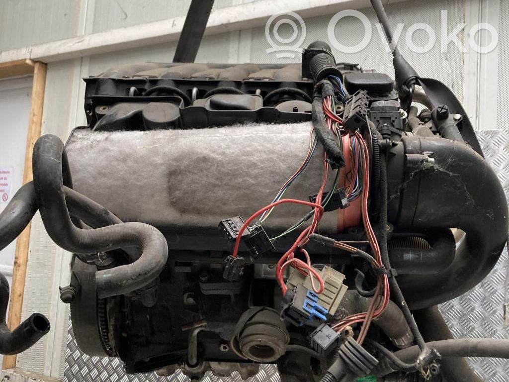 BMW 3 E46 Motor 