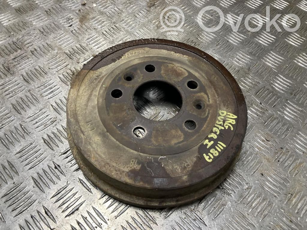 Tambur frână (spate)   432061754R,432061754R