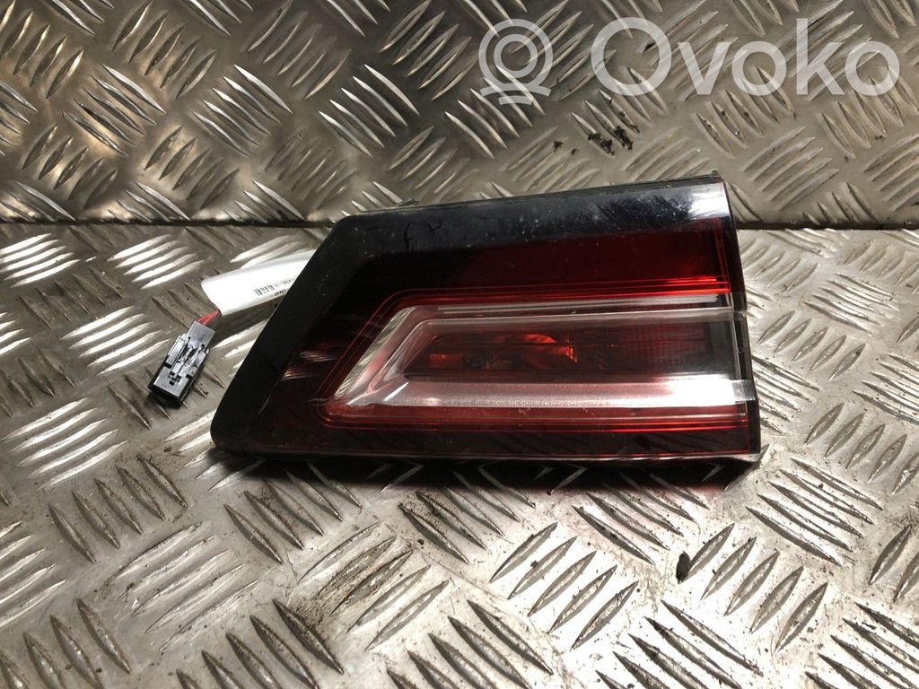 Renault Clio IV Luci posteriori