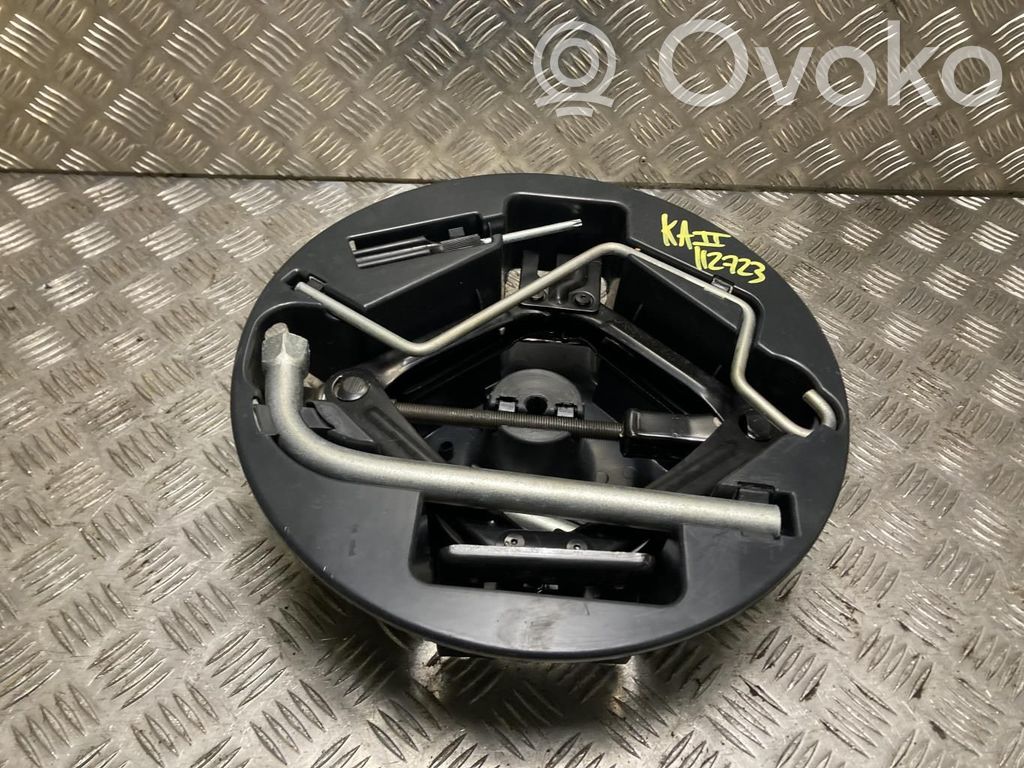 Ford Ka Lift Jack 