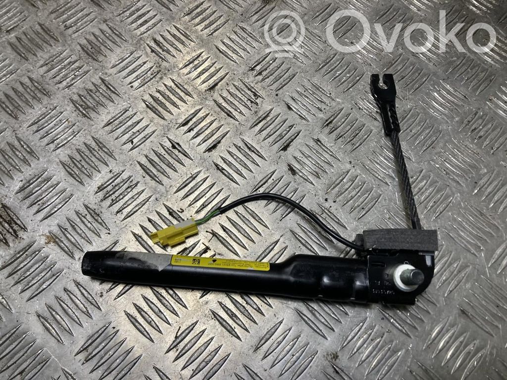 Ford Ka Priekšējās jostas sprādze 