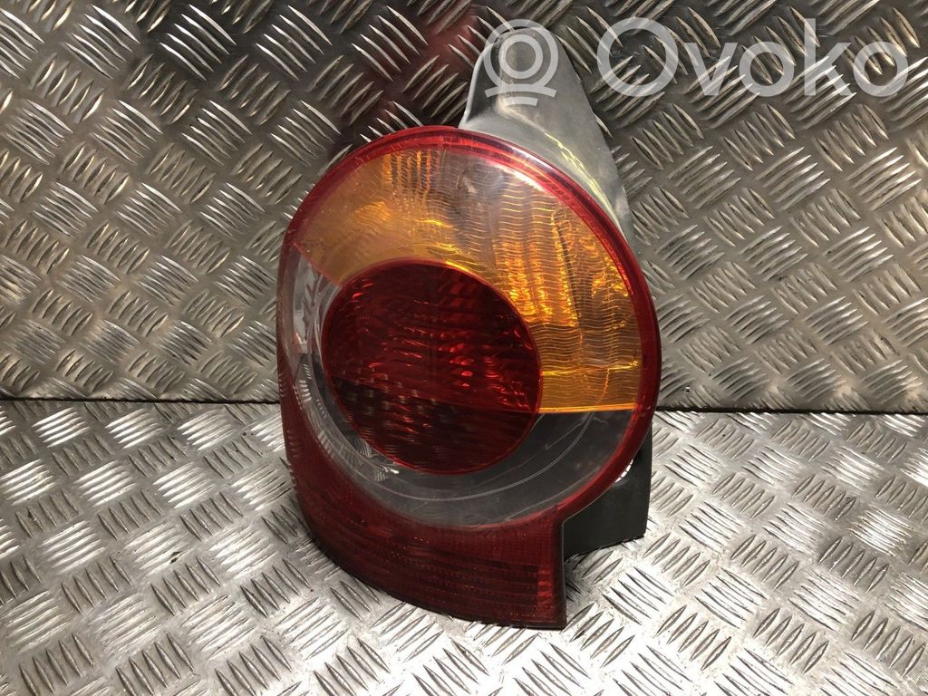 Renault Modus Rear/tail lights 