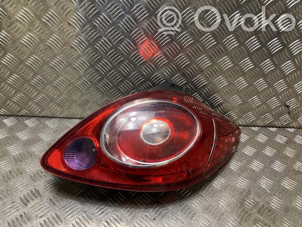 Ford Ka Luci posteriori