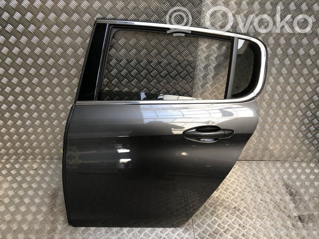 Peugeot 308 Ușă spate 