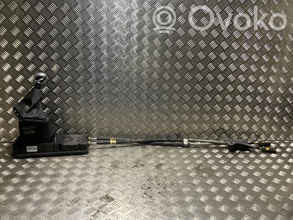 Peugeot 308 Palanca/selector de cambios 