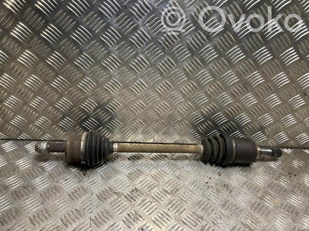 Ford Ka Drive shaft (set) 