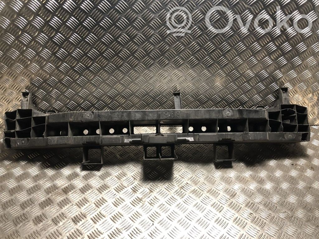 Renault Clio IV Staffa di rinforzo montaggio del paraurti posteriore