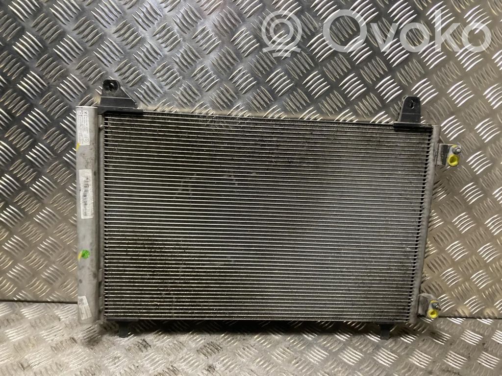 Peugeot 2008 II Radiatore di raffreddamento A/C (condensatore) 