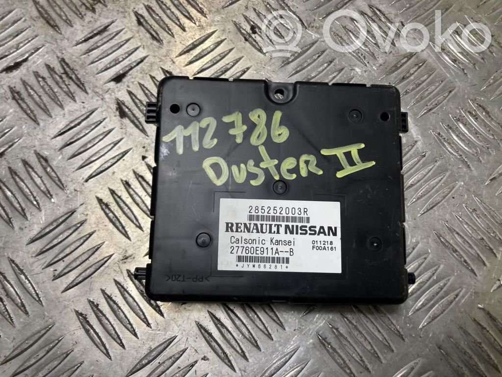 Sonstige Steuergeräte / Module   285252003R,285252003R