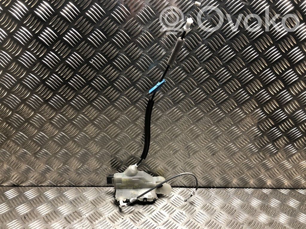 Citroen Berlingo Front door lock 