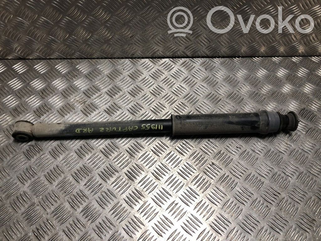 Stoßdämpfer hinten   562106663R,562106663R