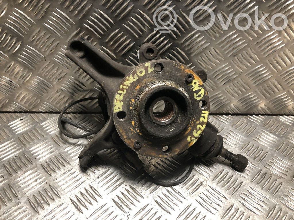 Achsschenkel vorne   0000364796,0000364796