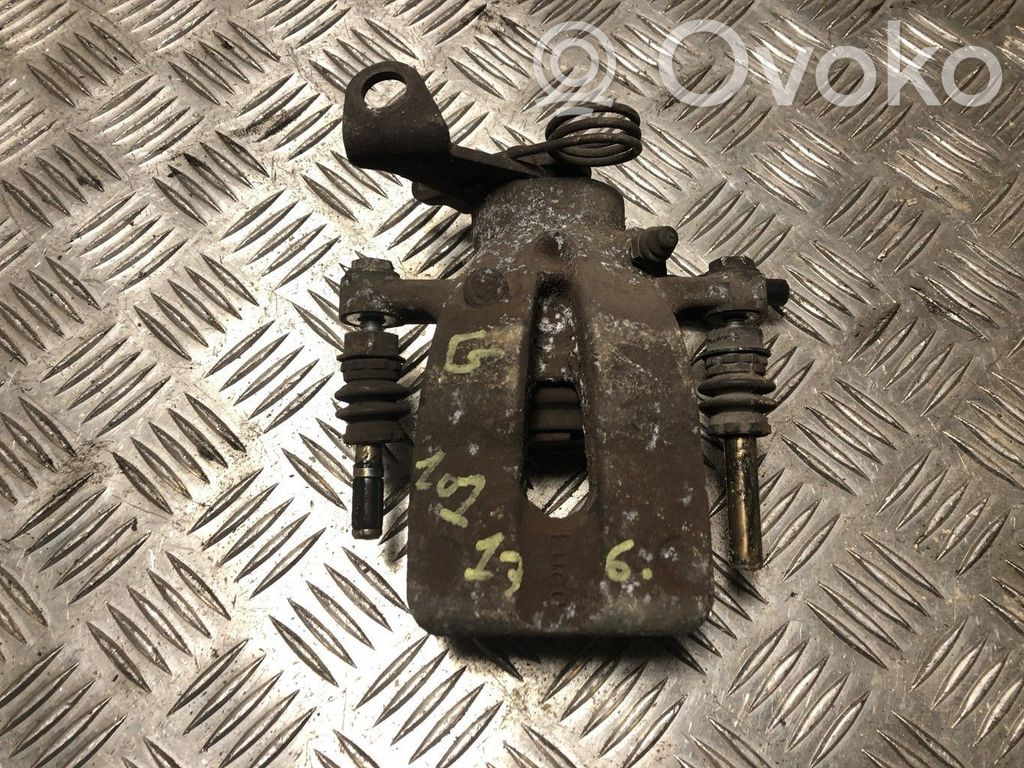 Bremssattel hinten   77364538,77364538