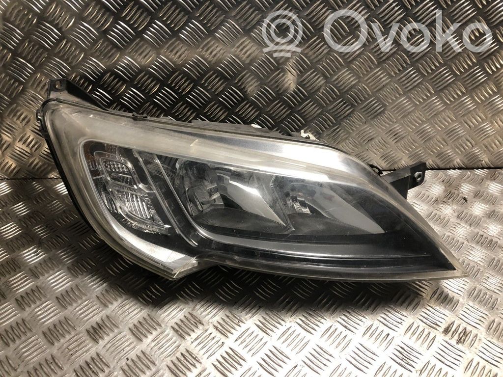 Fiat Ducato Scheinwerferglas 