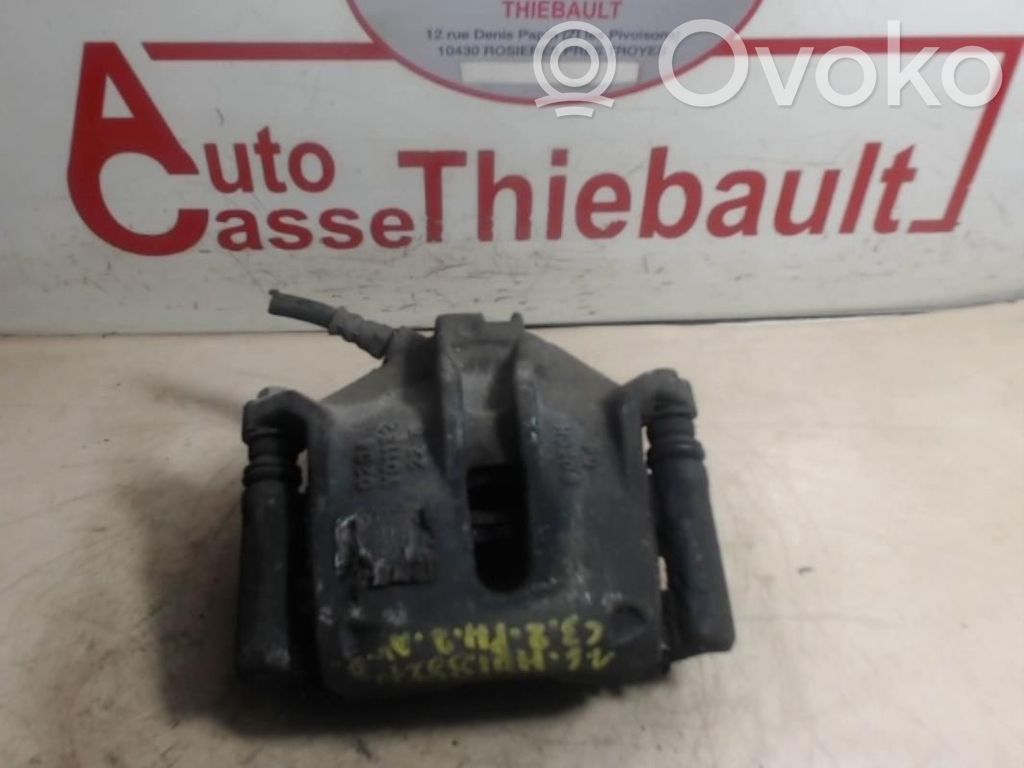 Étrier de frein avant   00004400R7,00004400R7