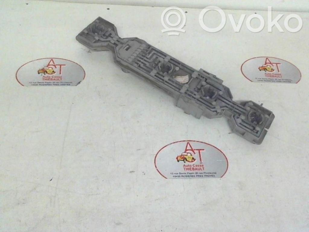 Number plate light