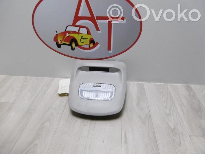 Citroen SpaceTourer XS Inne oświetlenie wnętrza kabiny 